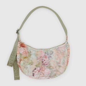 Limited Edition Baggu Collina Strada Medium Crescent - Green, Brand New